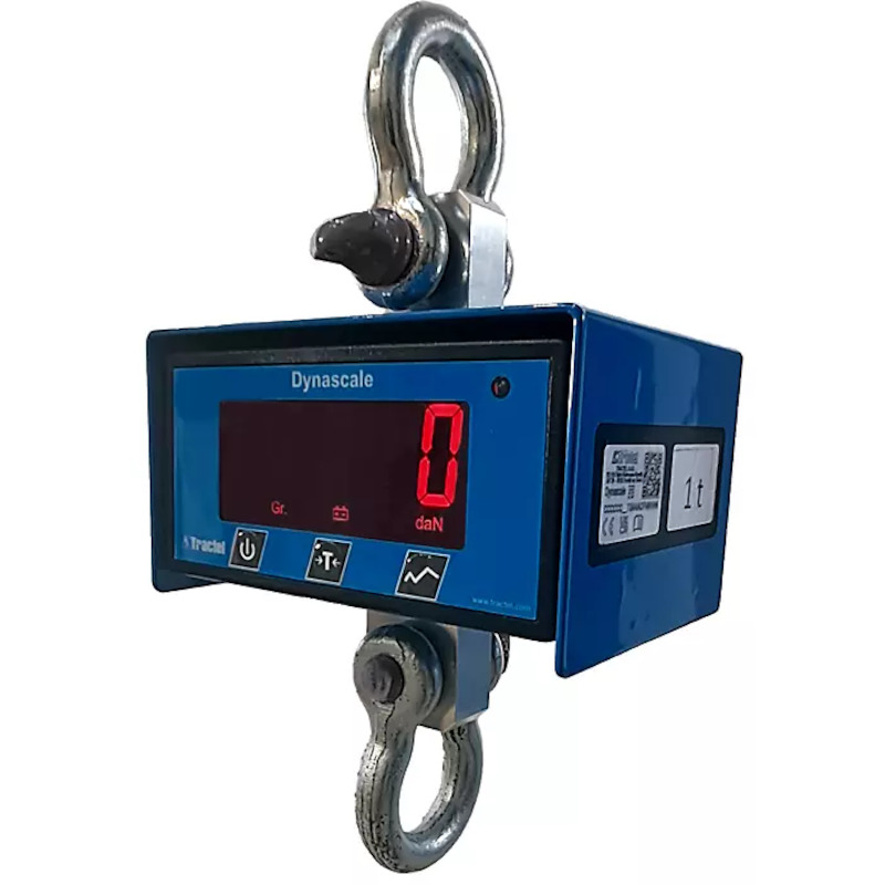 DYNAMOMETER 12500KG         DYNASCALE      TRACTEL