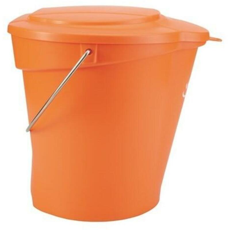 EMMER - VIKAN 5686/7 - ORANJE 12 L
