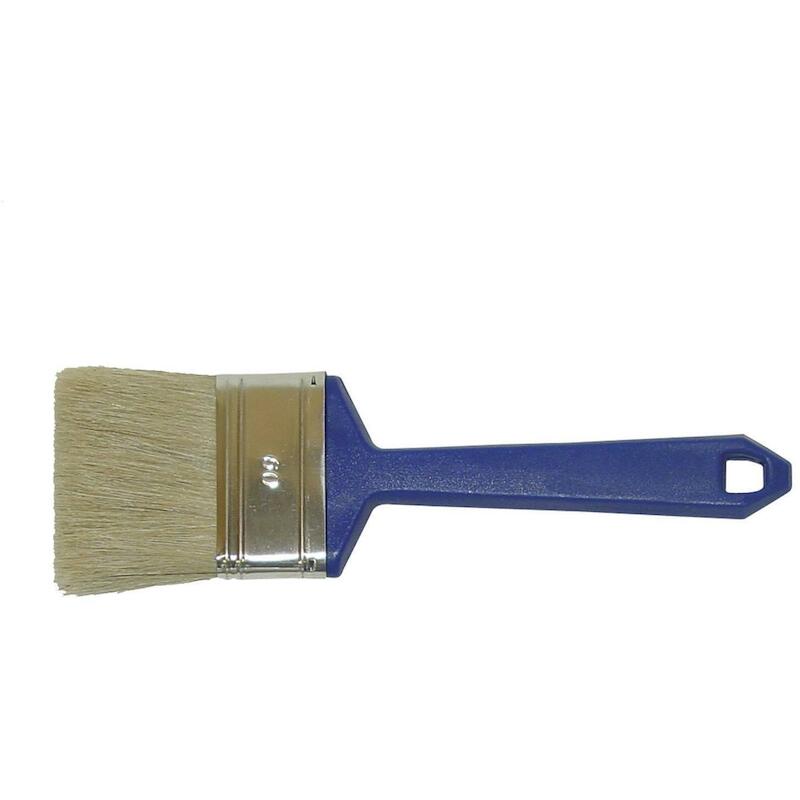 BROSSE À PEINT. SYNTHETIQUE 146032 - 40 PLAT BETRA