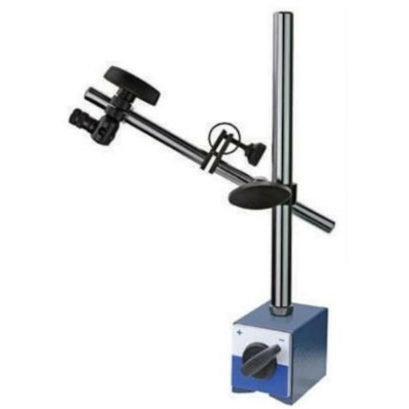 MAGNET.MEETSTANDAARD 60KG   566  - 281MM 8MM   MIB