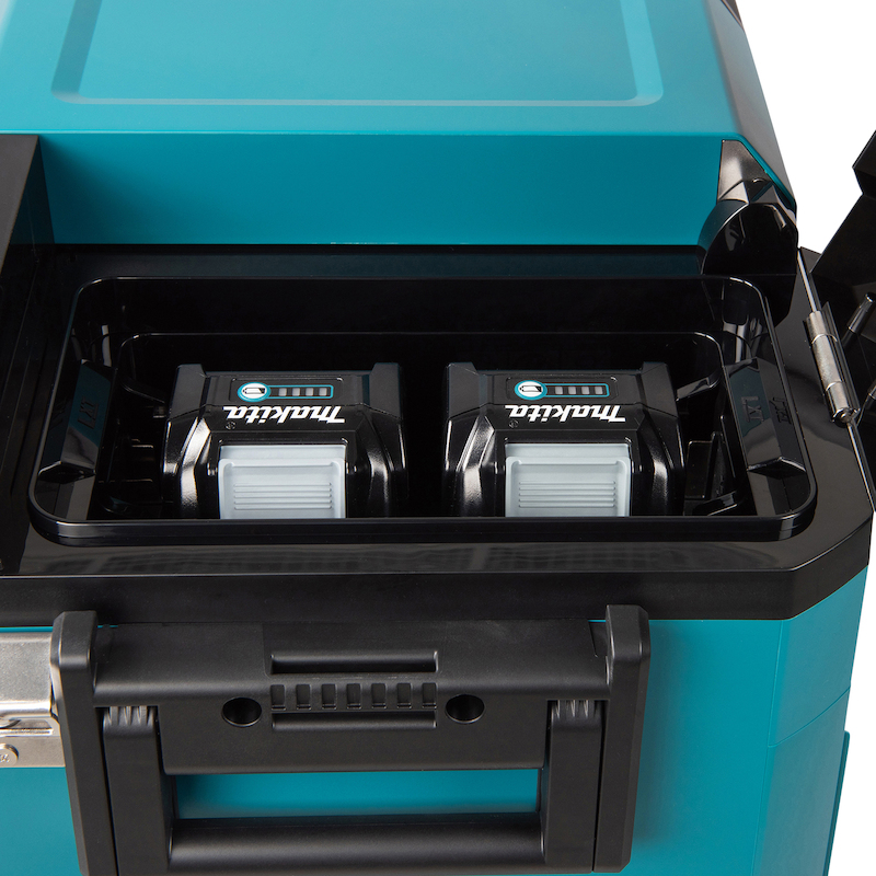 GLACIÈRE ET BOX CHAUFFANT - CW004GZ - MAKITA