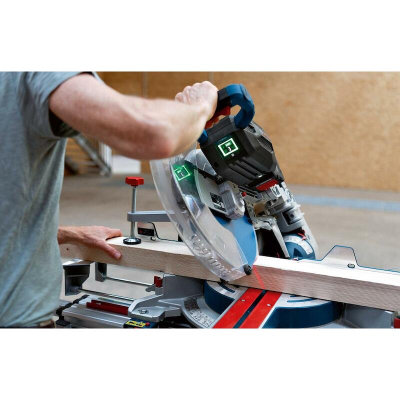 ACCU-AFKORTZAAGM.18V/BODY   GCM 18 V-305 GDC BOSCH