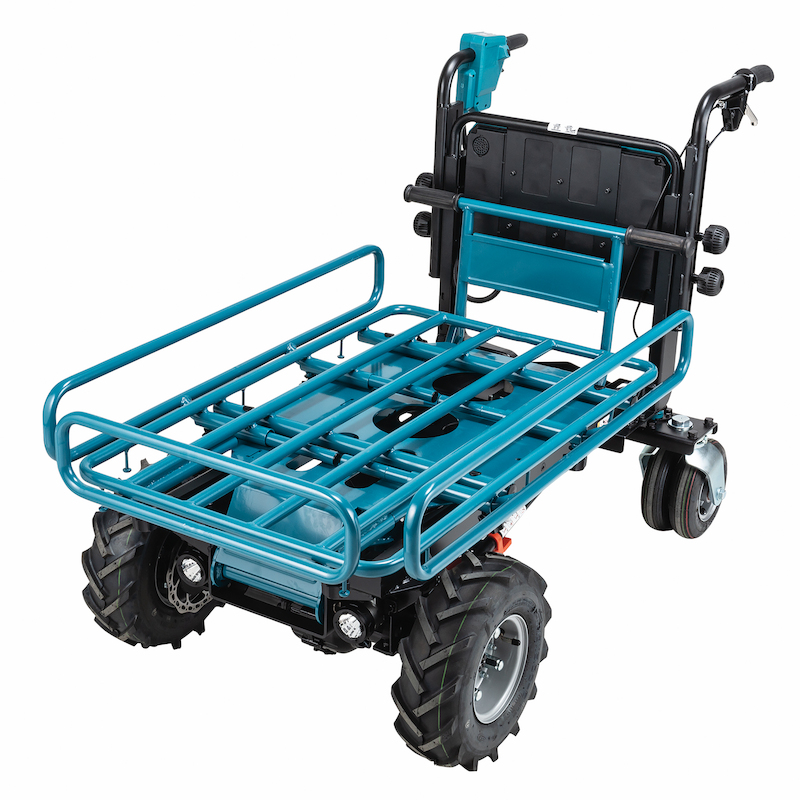 BROUETTE LXT® - DCU604Z - MAKITA