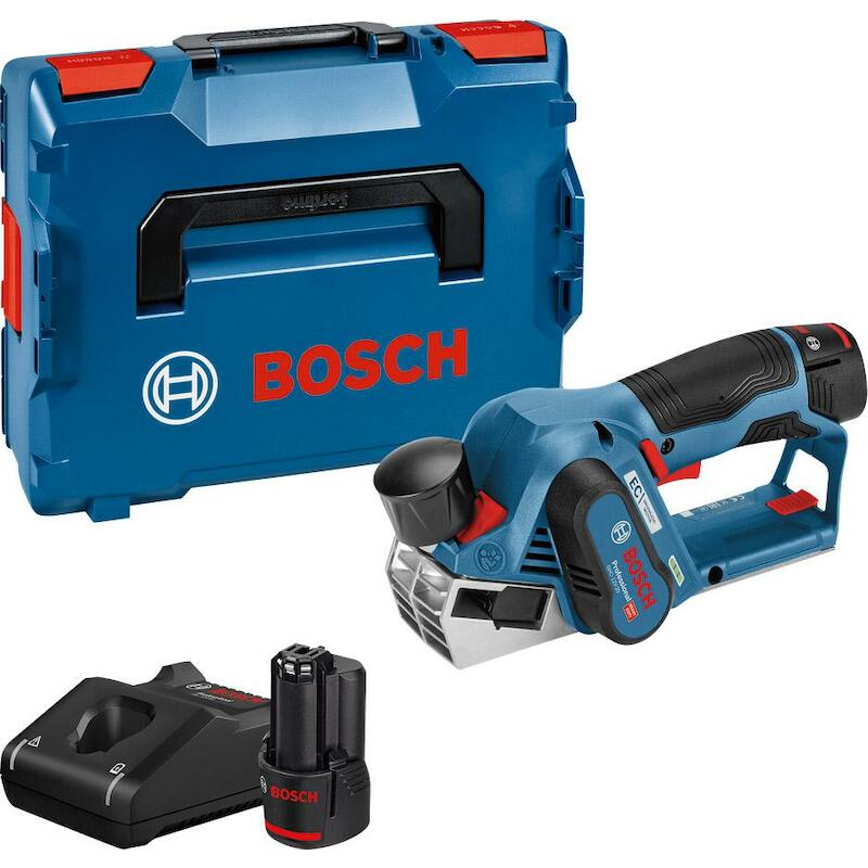 ACCUSCHAAF 12V/2X3AH        GHO 12 V-20(L-BOXX)BOS