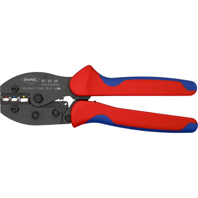 KNIPEX PINCE DE COSSES  0,5-6,0MM²  9752/36 KNIPEX