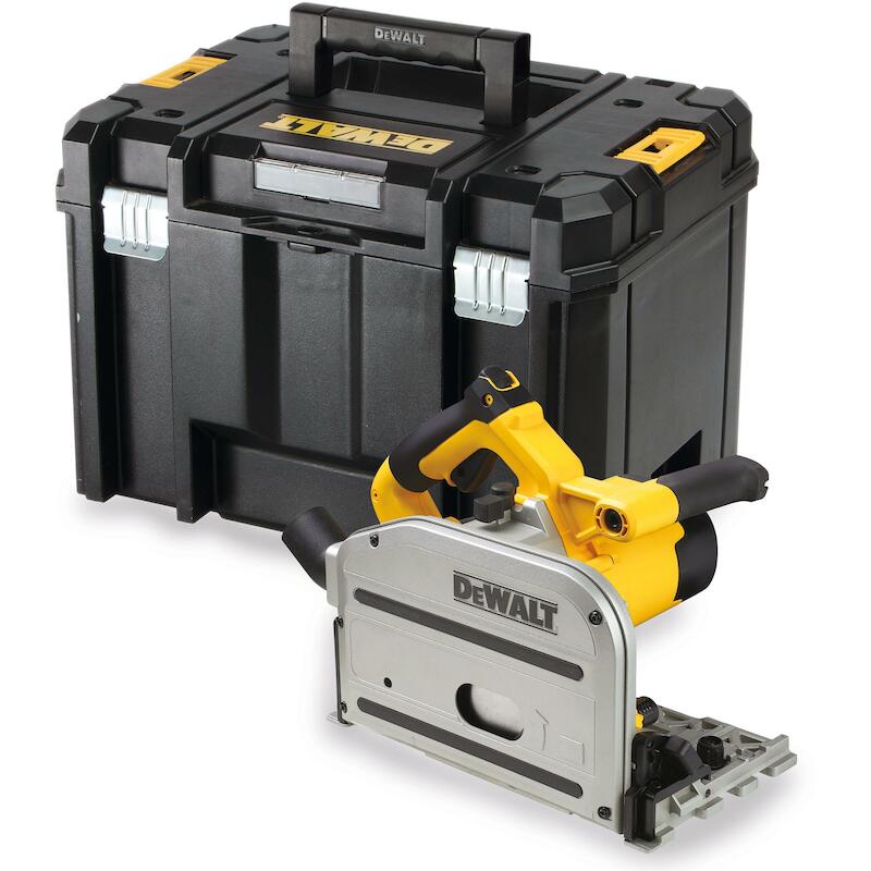 INVALCIRKELZAAG 55MM        DWS520KT(TSTAK) DEWALT
