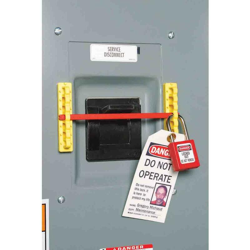 VEROUILLAGE 090891 BREAKER BLOCKER KIT