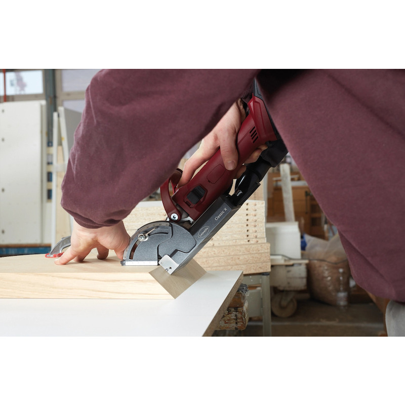 ACCUGROEFFREESMACH.18V/2X4A 101701DES (SYST)LAMELL