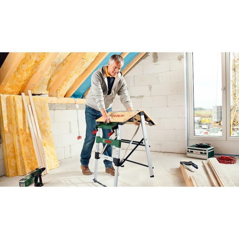 TABLE DE TRAVAIL H834MM     PWB 600          BOSCH