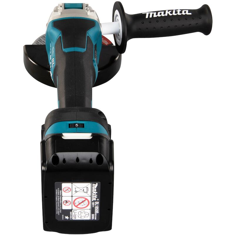 MEULEUSE D'ANGLE LXT® - DGA519RTJ - MAKITA