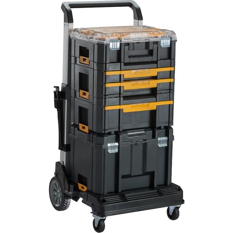 TSTAK CHARIOT POIGN.TÉLÉSC. DWST1-71196     DEWALT