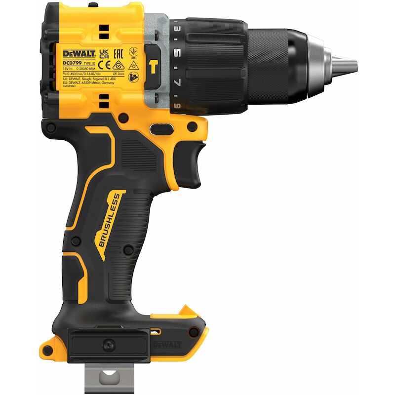 PERC.VISS.PERCUSS.18V/BODY  DCD799N         DEWALT