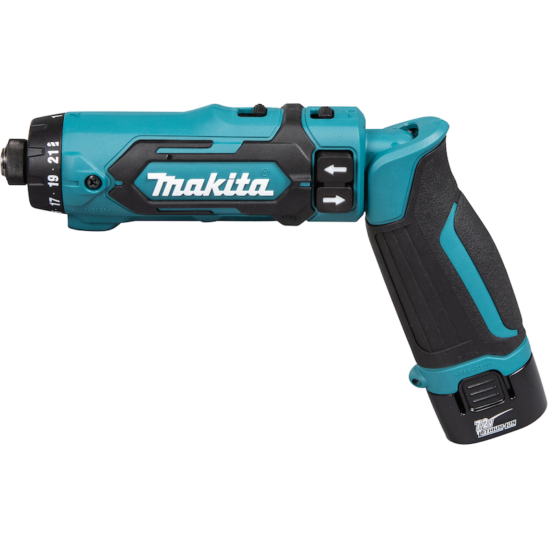 PERCEUSE-VISSEUSE DROITE - DF012DSJ - MAKITA