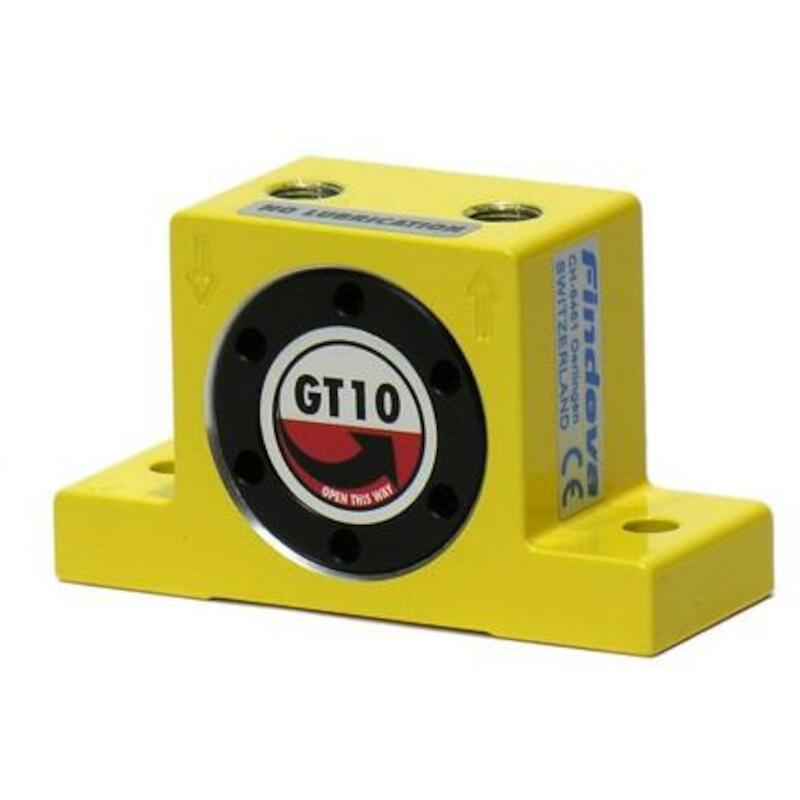 PNEUM. TURBINE VIBRATOR     GT-10          FINDEVA