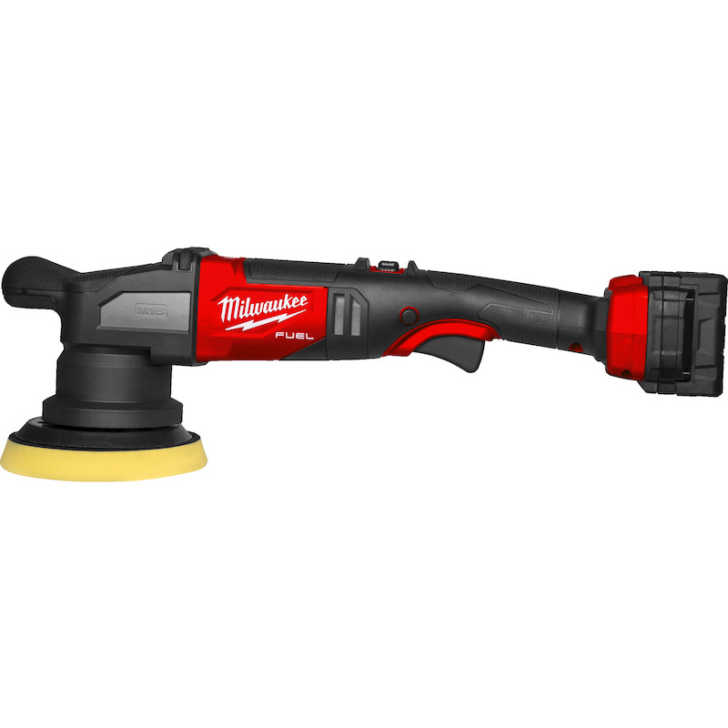 ACCUPOLIJSTMACHINE 18V/2X5A M18 FROP15-502X(HD-BOX