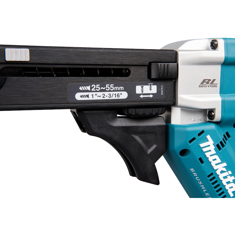 SCHROEVENDRAAIER MET AUTOMATISCHE INVOER LXT® - DFR551RTJ - MAKITA