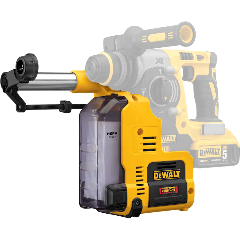 STOFAFZUIGSYSTEEM           D25303DH        DEWALT