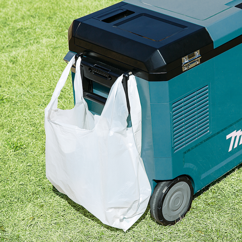 GLACIÈRE ET BOX CHAUFFANT - CW004GZ - MAKITA