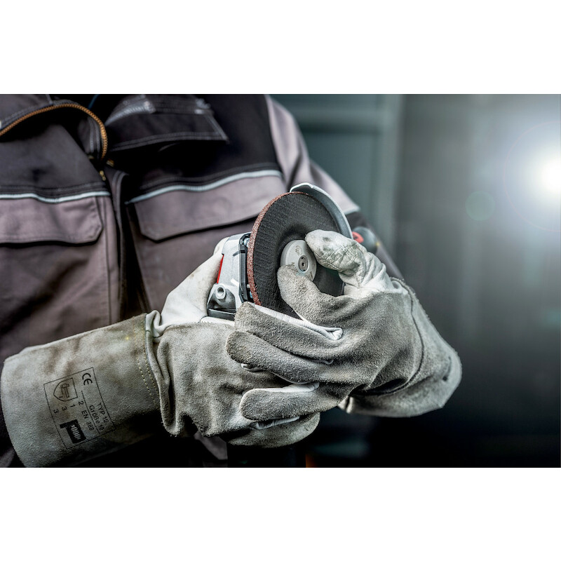 MEUL.D'ANGLE 900W/125MM     W 9-125 QUICK   METABO