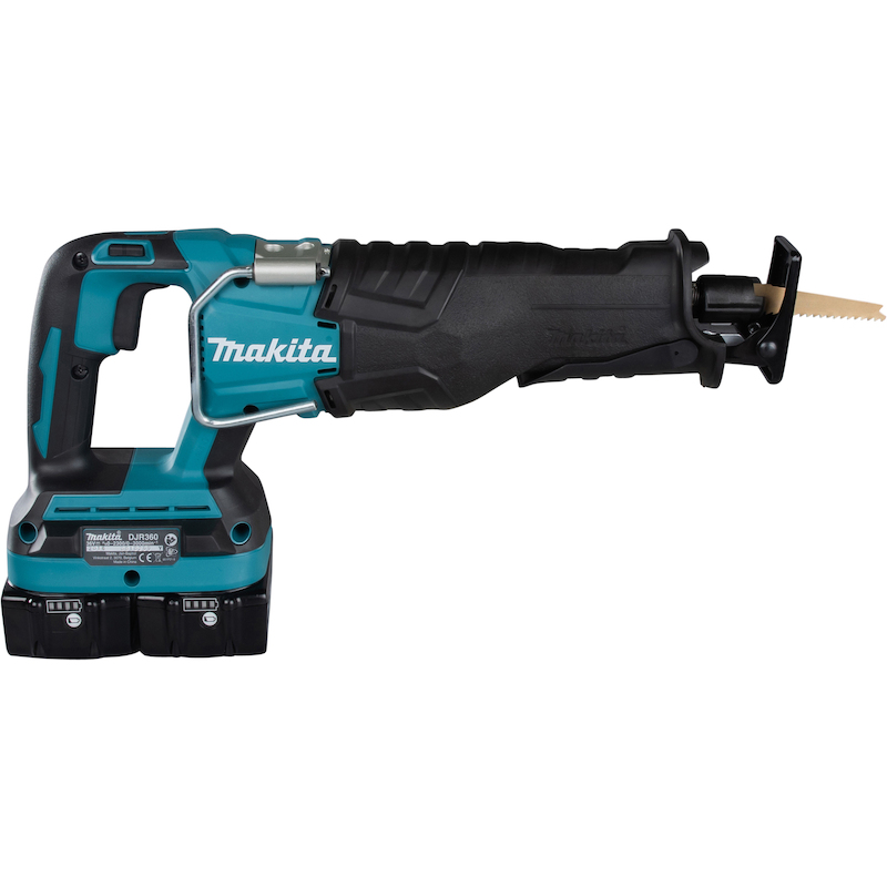 RECIPROZAAG LXT® - DJR360ZK - MAKITA