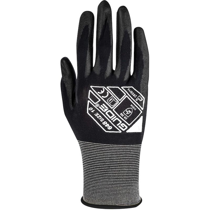 GANT NYLON/PU NOIR          648            7 GUIDE