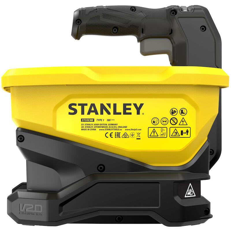 ÉPANDEUR À MAIN 18V/BODY    STCOE300B      STANLEY