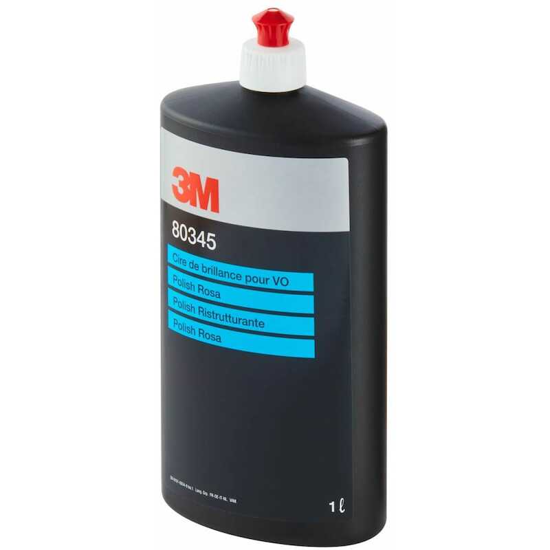 HOOGGLANSBESCHERMER         POLISH ROSA      1L 3M