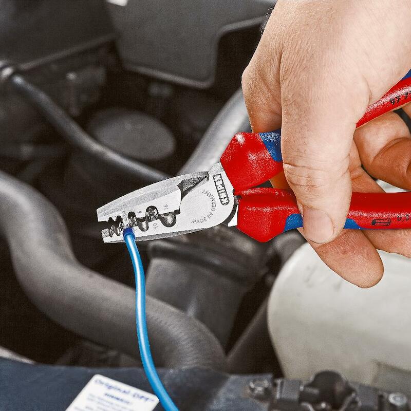 KABELSCHOENTANG             97 71 180       KNIPEX