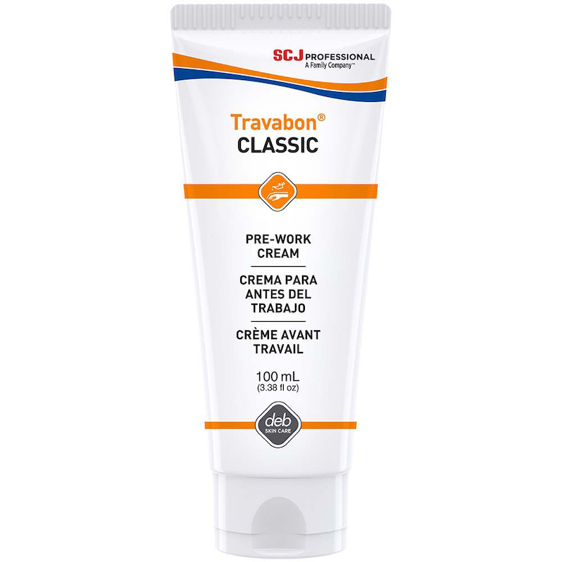 PROT.CUTANÉE 100ML/TUBE     TRAVABON CL. DEB STOKO