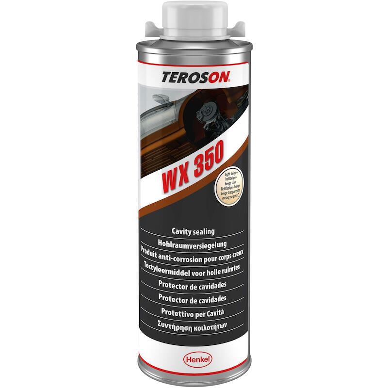 PROTECTION CORPX CREUX      WX 350 - 1L    TEROSON