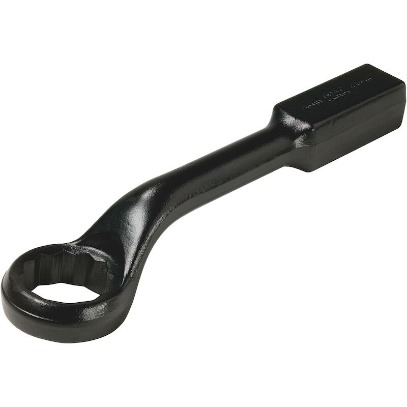 CLÉ POL. À FRAPPER 1.5/16"  315Z COUDÉ       BAHCO