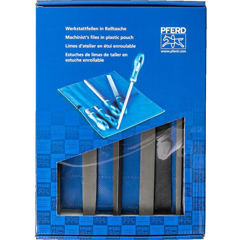 VIJLENSET                    533WRU 20       PFERD