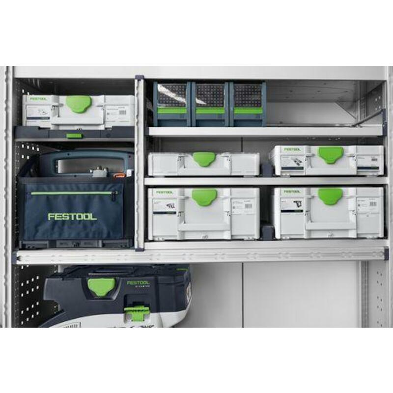 SYSTAINER³ TOOLBAG SYS3 T-BAG M - 577501 - FESTOOL