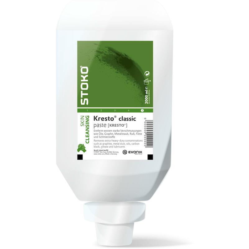 HUIDREINIGER HANDEN - STOKO LEGACY KRESTO - PASTA2000 ML