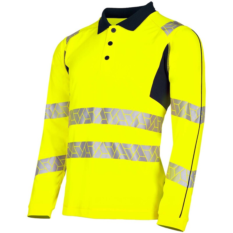 POLO L.MOUW HV OBVIAS       307W GE/ZW     XS SYNQ