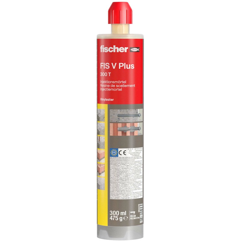 INJECTIEMORTEL 300CC (10ST) FIS V PLUS 300 T HWK K
