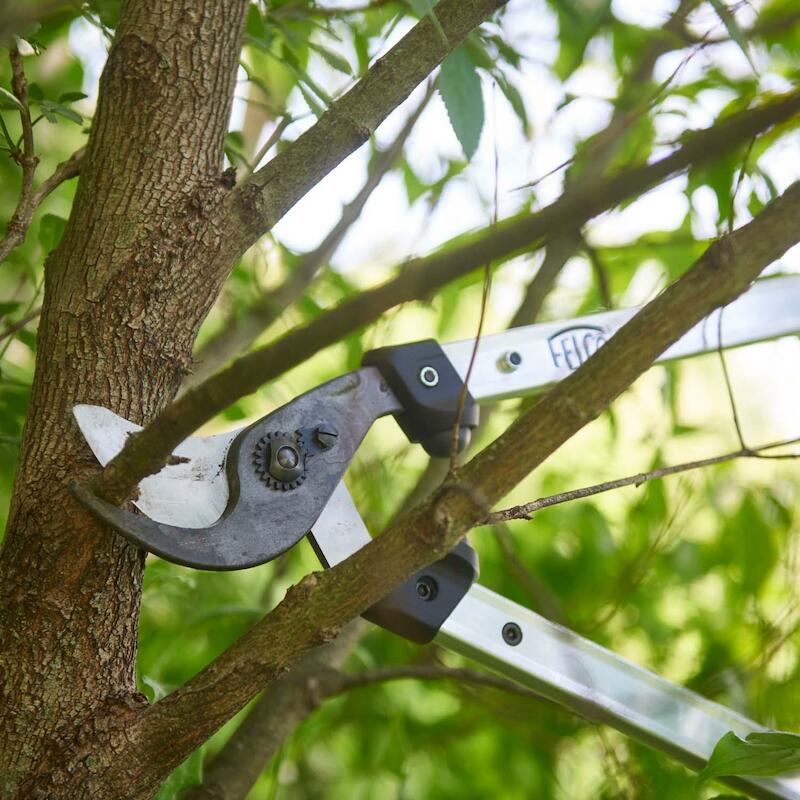 TAKKENSCHAAR 60CM ALU       F.211-60         FELCO