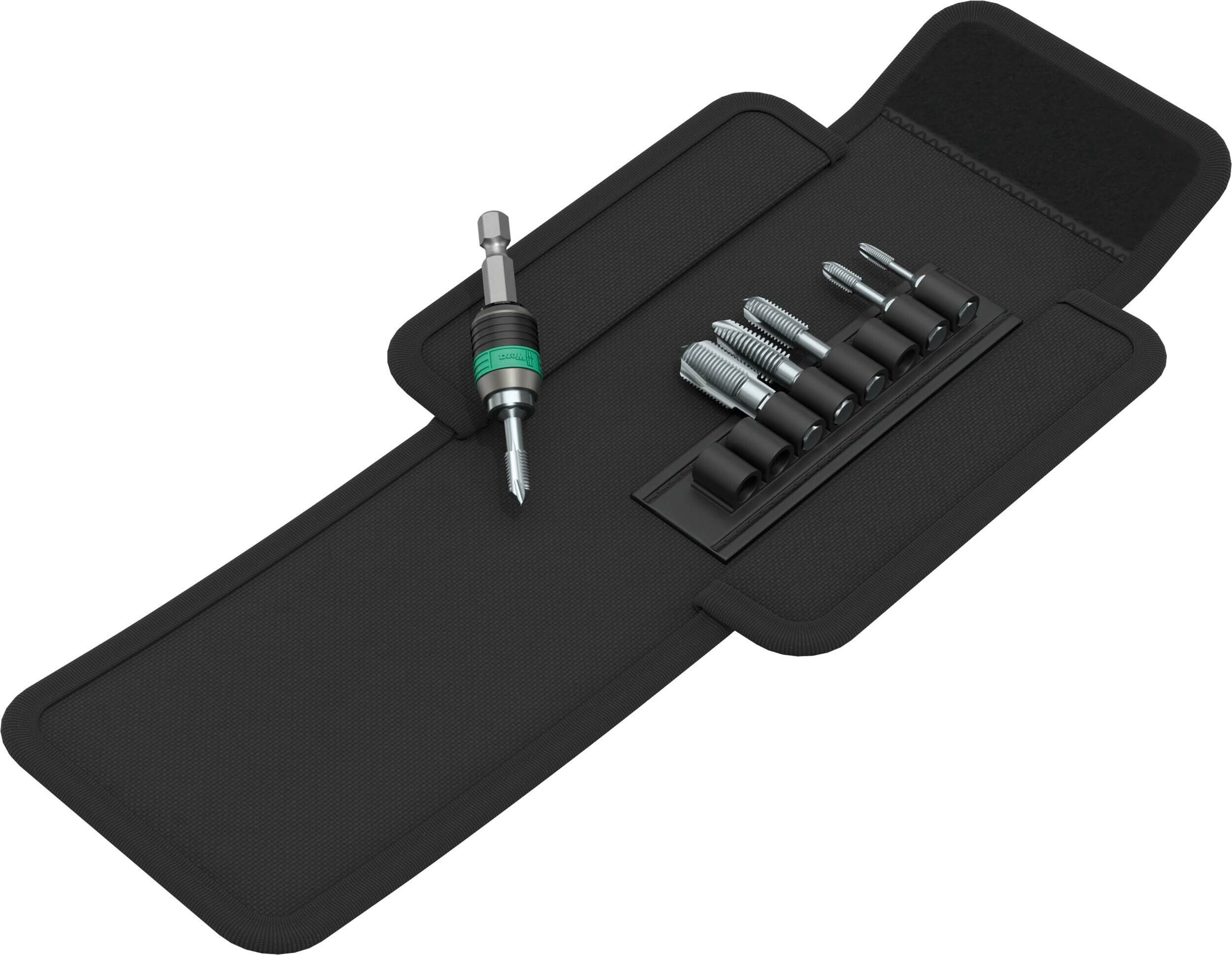 SCHROEFDRAAD-TAP-BIT-SET    844/7       (8ST) WERA