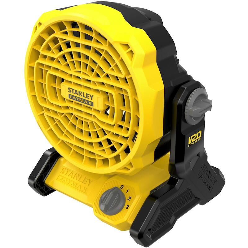ACCU-VENTILATOR 18V/BODY    SFMCE001B      STANLEY