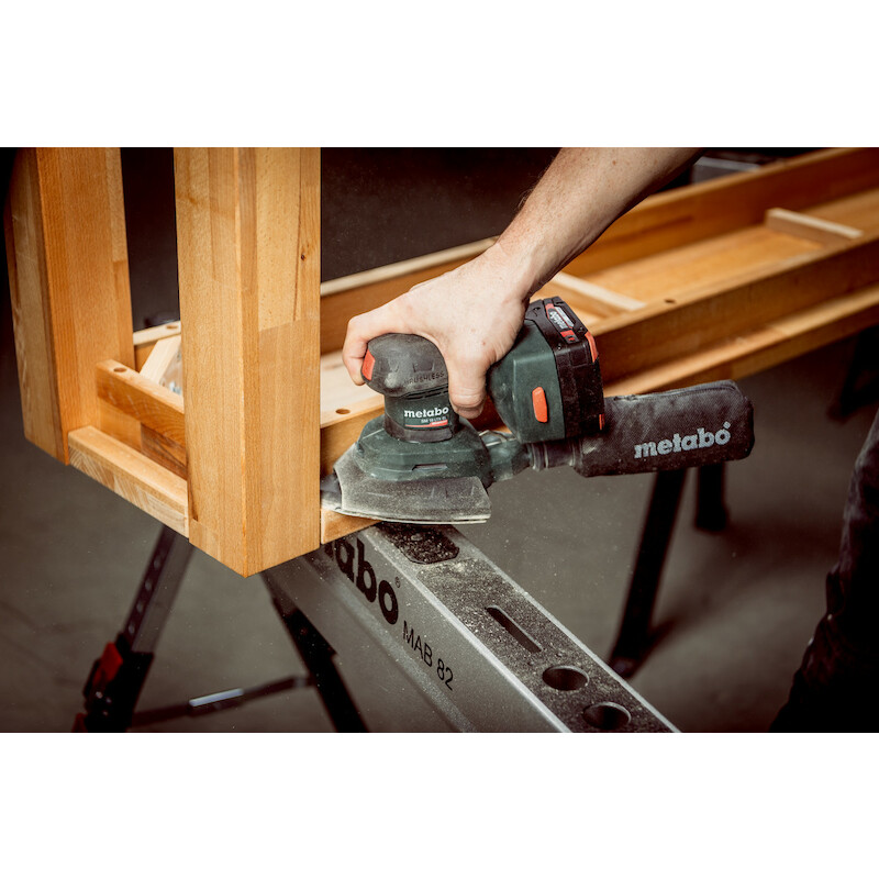 PONÇEUSE TRIANG.18V/BODY    SM 18 LTX BL    METABO