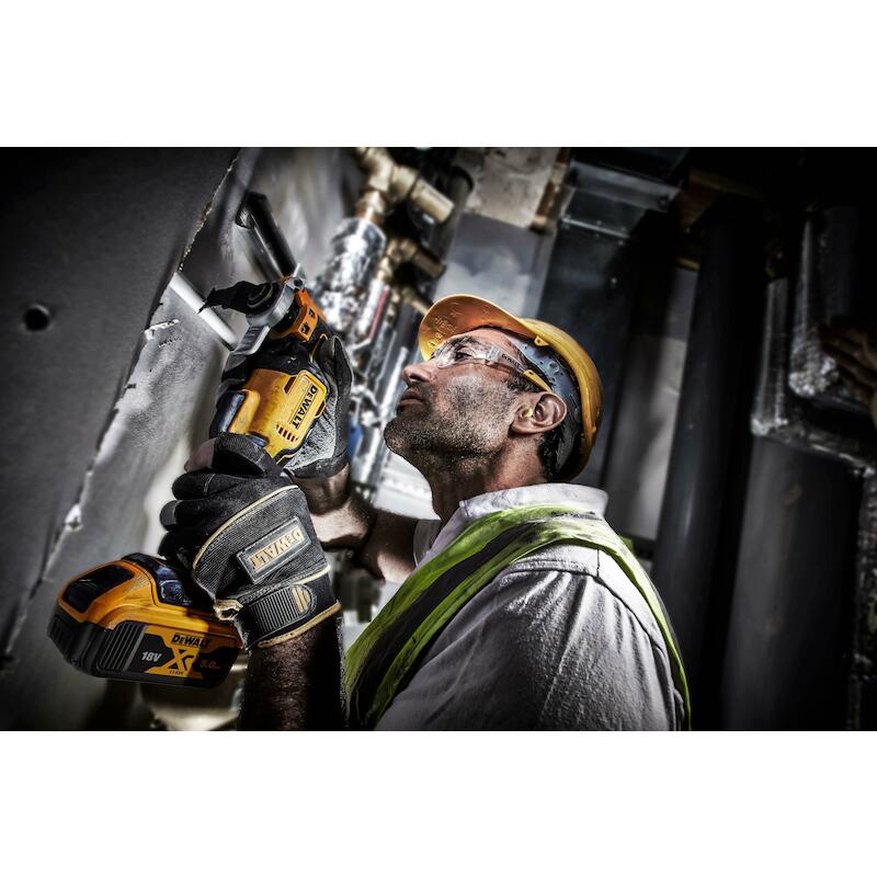MULTITOOL/ACCU 18V/2X5AH    DCS356P2(TSTAK) DEWALT