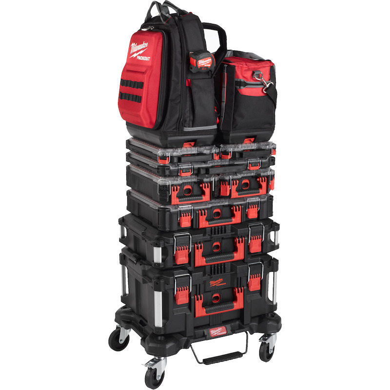 PACKOUT FLAT TROLLEY       4932471068    MILWAUKEE