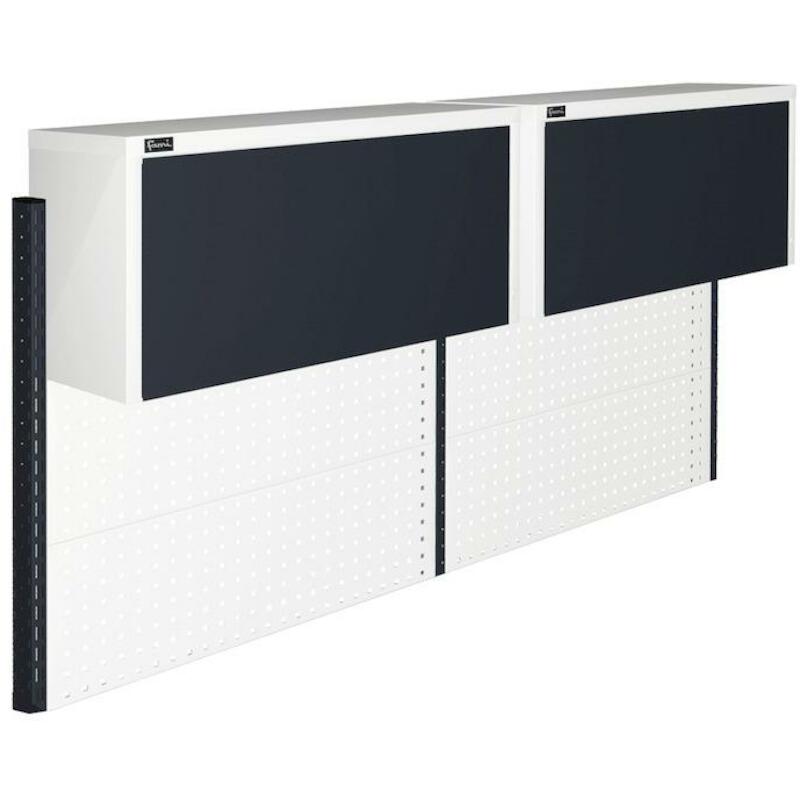 PAROI D'OUTILLAGE           WORKLOOK2005      FAMI