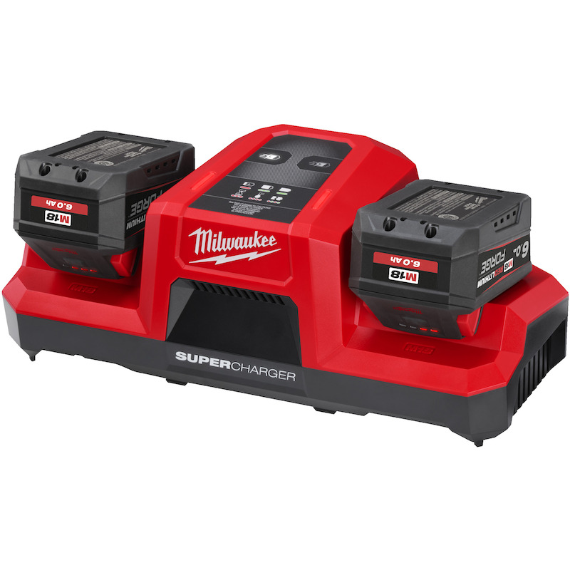 Milwaukee - Battery charger - M18 dbsc - 18 V - 18 a - 03317209