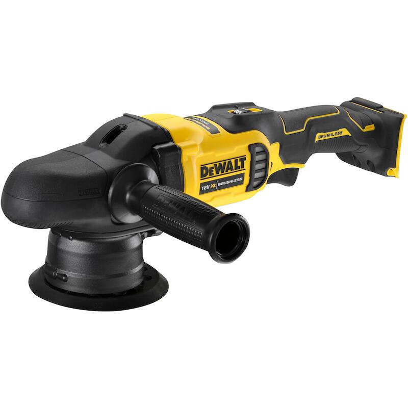 H.ACCUPOLIJSTMACH.18V/BODY  DCM848N         DEWALT