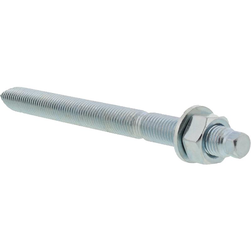 TIGE FILETÉE M10X130 - ZN   MAXIMA+    060216 SPIT