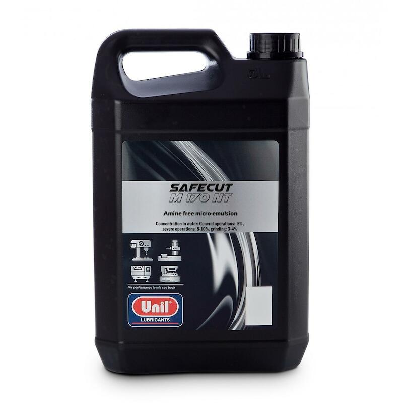 KOELOLIE                    SAFECUT M170 - 5L UNIL