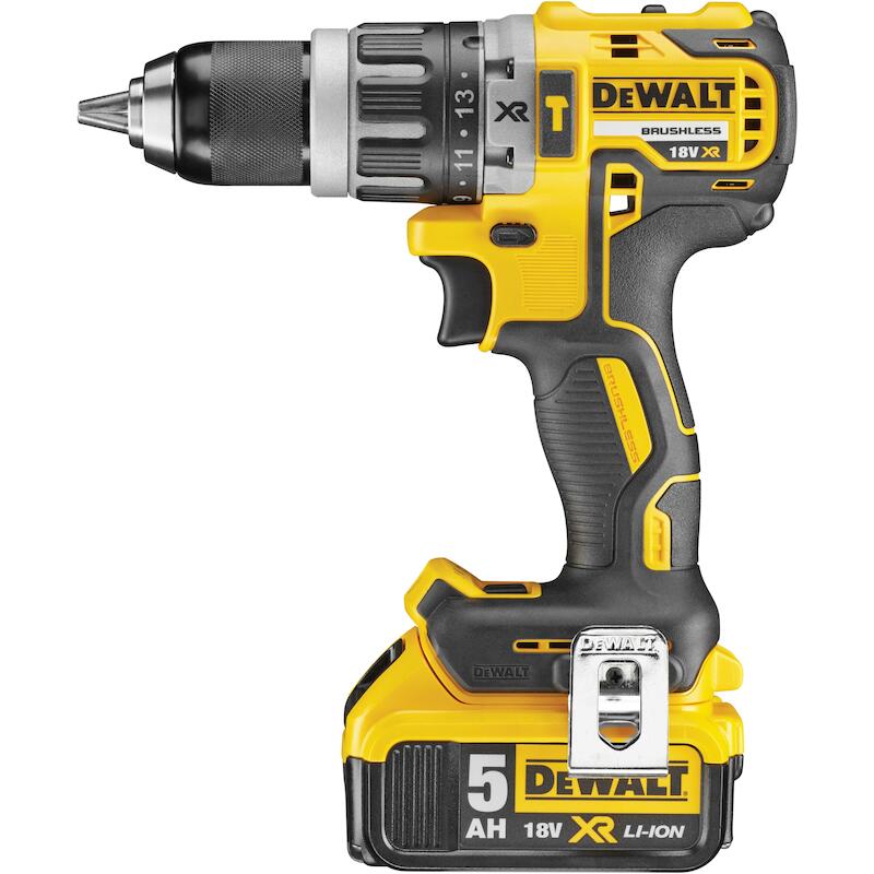 PERC.VISS.PERCUSS.18V/2X5AH DCD796P2(TSTAK) DEWALT