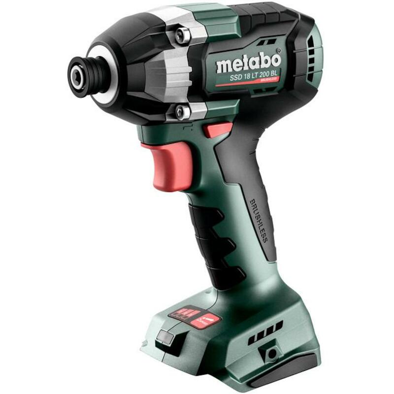 ACCUSLAGSCHROEV.18V/BODY    SSD 18 LT 200 BL  META