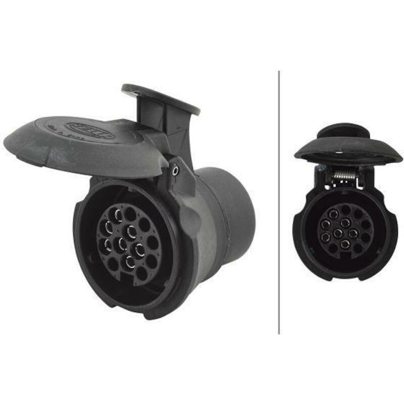 8JA.008.969.011 ADAPTER 7>13 P. KORT